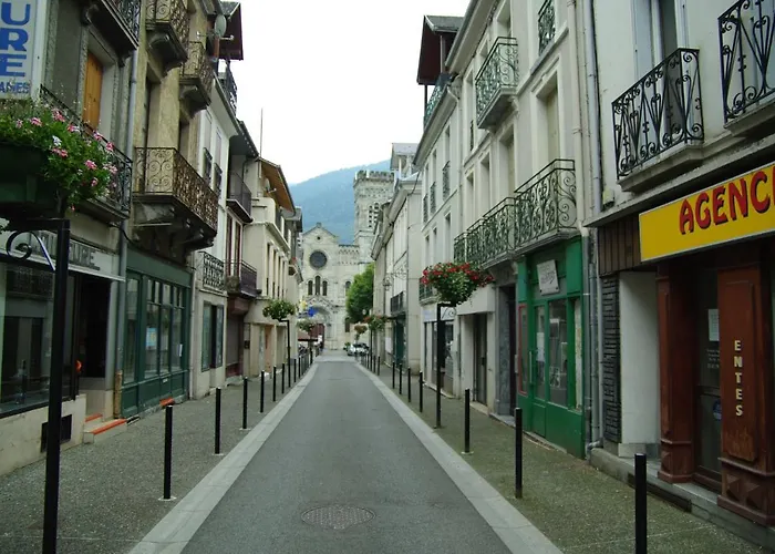 Maison Hyper-Centre Bagneres De Luchon