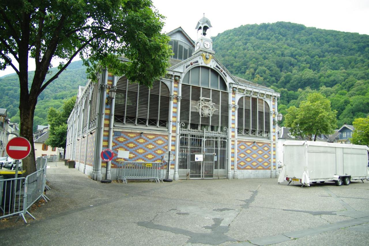Holiday home Maison Hyper-centre De Luchon Bagneres-de-Luchon